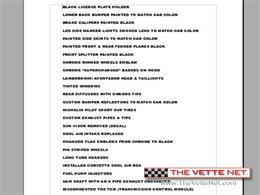 2017 Chevrolet Corvette Grand Sport (CC-2088826) for sale in Port St. Lucie, Florida