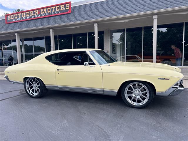1969 Chevrolet Chevelle (CC-2088827) for sale in Clarkston, Michigan