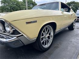1969 Chevrolet Chevelle (CC-2088827) for sale in Clarkston, Michigan