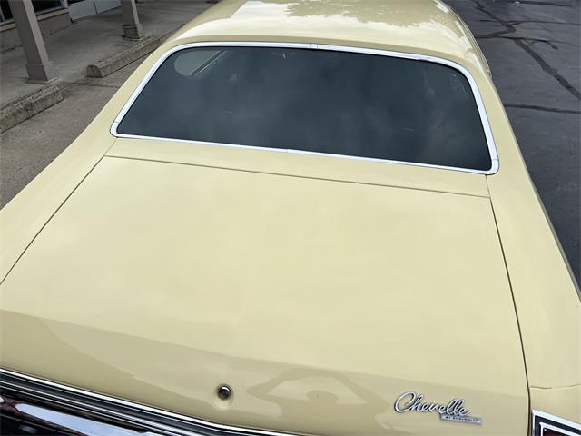 1969 Chevrolet Chevelle (CC-2088827) for sale in Clarkston, Michigan