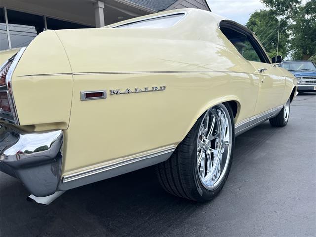 1969 Chevrolet Chevelle (CC-2088827) for sale in Clarkston, Michigan