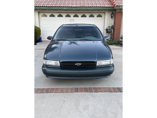 1995 Chevrolet Impala SS (CC-2080883) for sale in San Bernardino, California