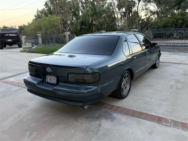 1995 Chevrolet Impala SS (CC-2080883) for sale in San Bernardino, California