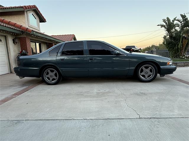 1995 Chevrolet Impala SS (CC-2080883) for sale in San Bernardino, California