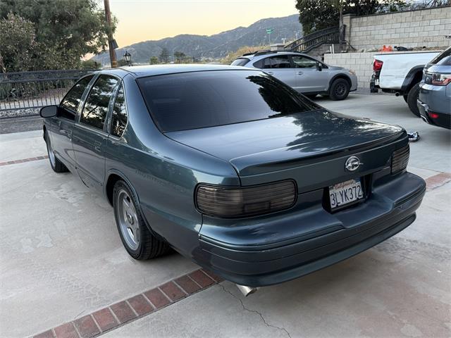 1995 Chevrolet Impala SS (CC-2080883) for sale in San Bernardino, California