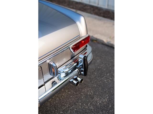 1968 Mercedes-Benz 280 (CC-2088830) for sale in Southampton, New York