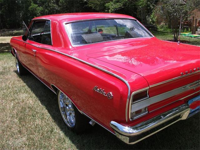 1964 Chevrolet Chevelle Malibu SS (CC-2088831) for sale in Orange Park, Florida