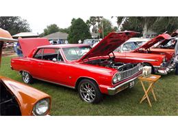 1964 Chevrolet Chevelle Malibu SS (CC-2088831) for sale in Orange Park, Florida