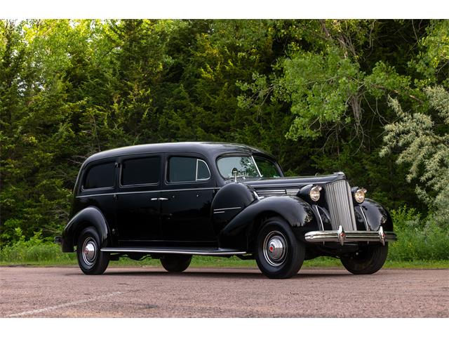 1939 Packard 120 (CC-2088832) for sale in Sioux Falls, South Dakota