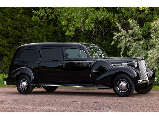 1939 Packard 120 (CC-2088832) for sale in Sioux Falls, South Dakota