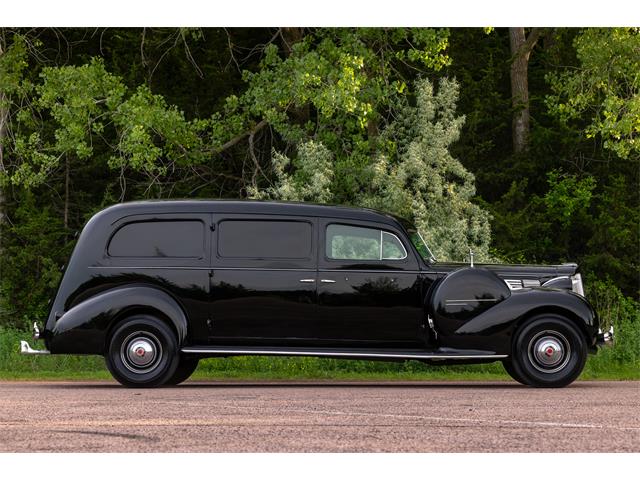 1939 Packard 120 (CC-2088832) for sale in Sioux Falls, South Dakota