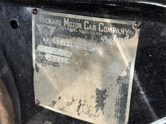 1939 Packard 120 (CC-2088832) for sale in Sioux Falls, South Dakota