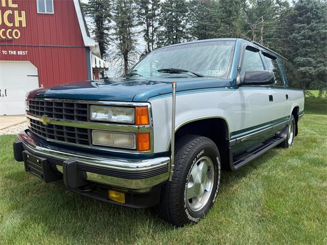 1993 Chevrolet Suburban (CC-2088833) for sale in Latrobe, Pennsylvania