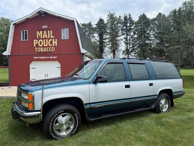 1993 Chevrolet Suburban on ClassicCars.com