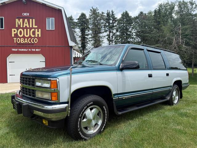 1993 Chevrolet Suburban (CC-2088833) for sale in Latrobe, Pennsylvania