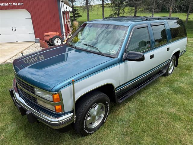 1993 Chevrolet Suburban (CC-2088833) for sale in Latrobe, Pennsylvania