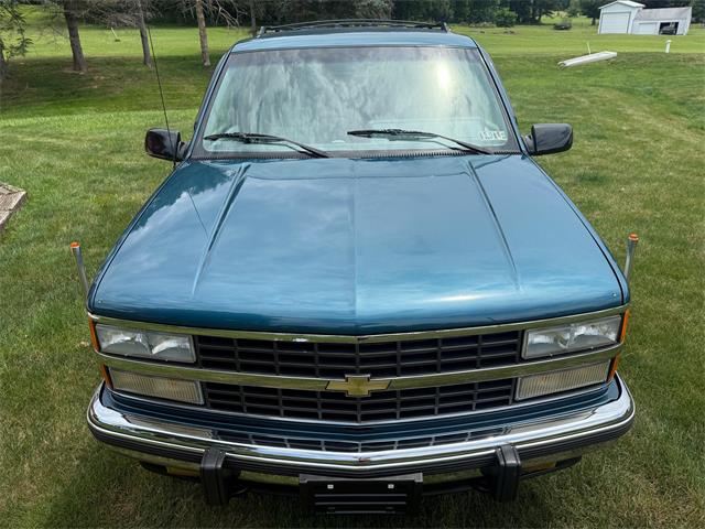1993 Chevrolet Suburban (CC-2088833) for sale in Latrobe, Pennsylvania