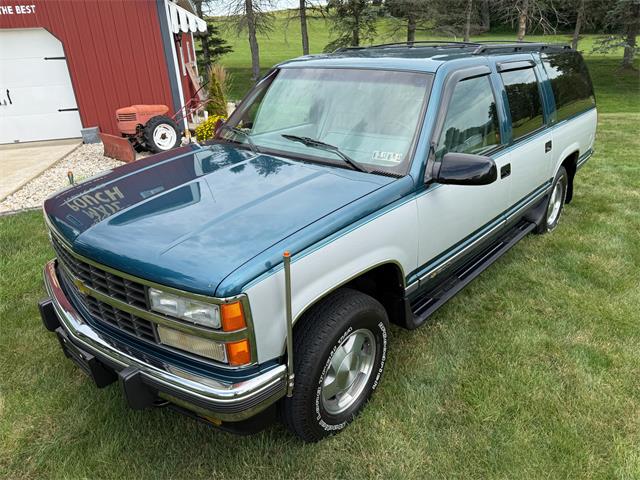 1993 Chevrolet Suburban (CC-2088833) for sale in Latrobe, Pennsylvania