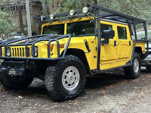 2002 Hummer H1 (CC-2088834) for sale in Forestville, California