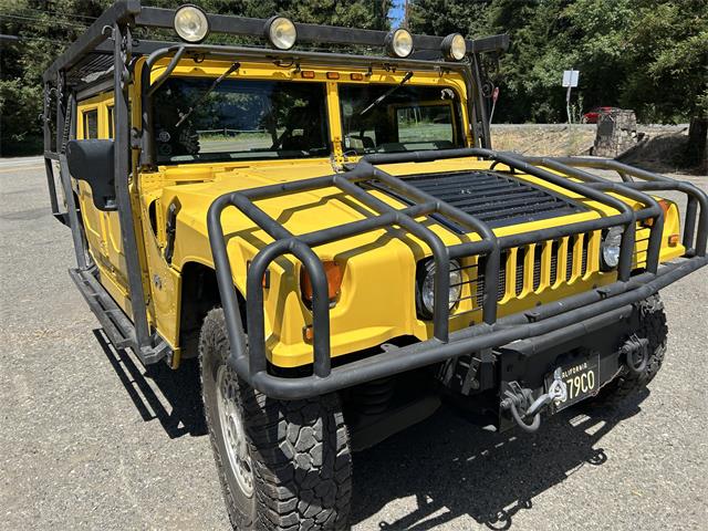 2002 Hummer H1 (CC-2088834) for sale in Forestville, California