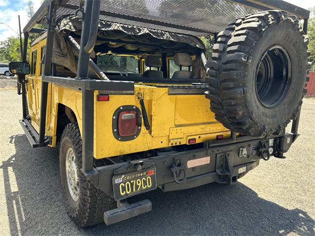 2002 Hummer H1 (CC-2088834) for sale in Forestville, California
