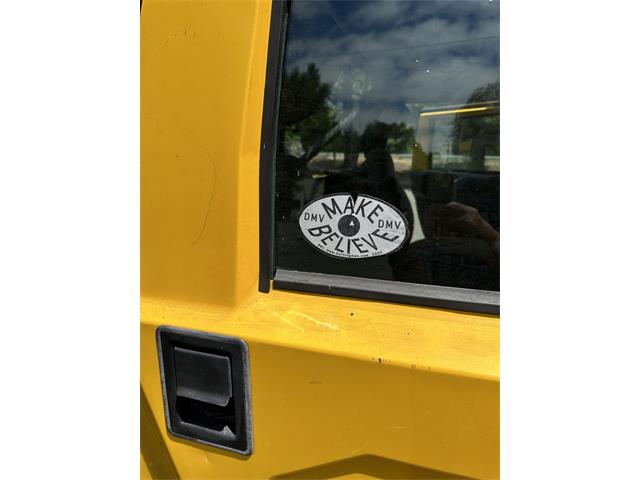 2002 Hummer H1 (CC-2088834) for sale in Forestville, California