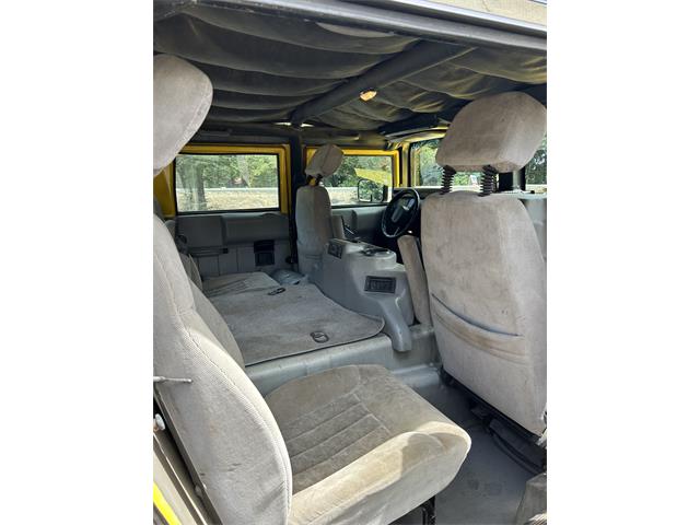2002 Hummer H1 (CC-2088834) for sale in Forestville, California