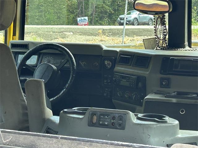 2002 Hummer H1 (CC-2088834) for sale in Forestville, California