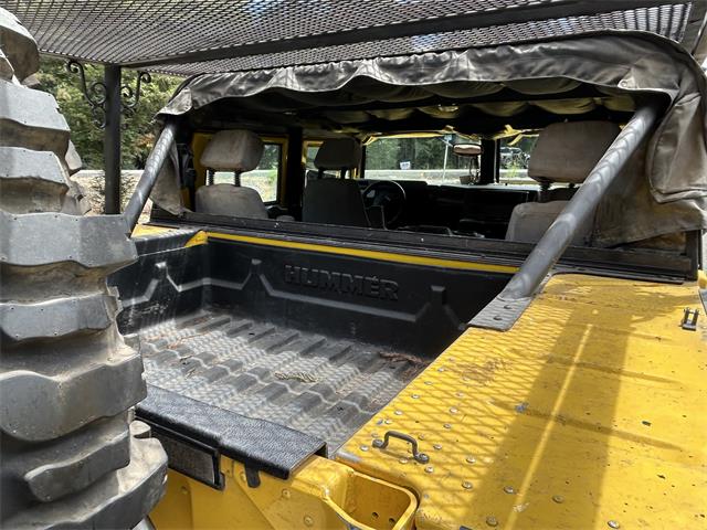 2002 Hummer H1 (CC-2088834) for sale in Forestville, California