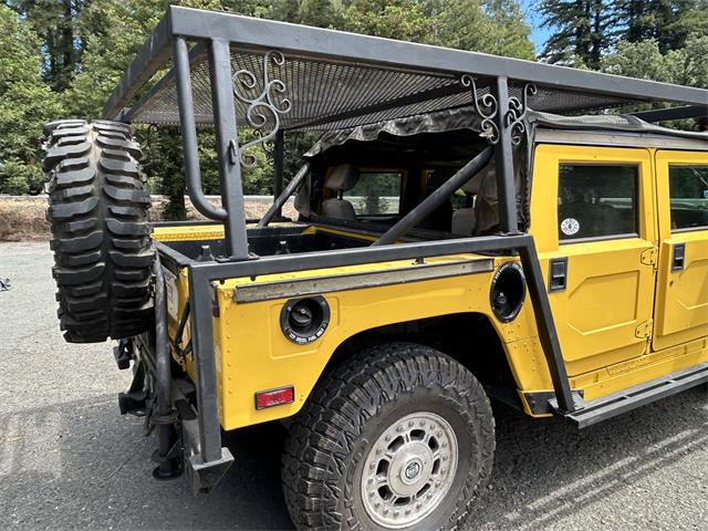 2002 Hummer H1 (CC-2088834) for sale in Forestville, California