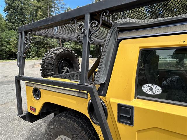 2002 Hummer H1 (CC-2088834) for sale in Forestville, California