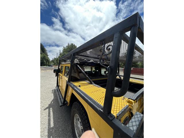 2002 Hummer H1 (CC-2088834) for sale in Forestville, California