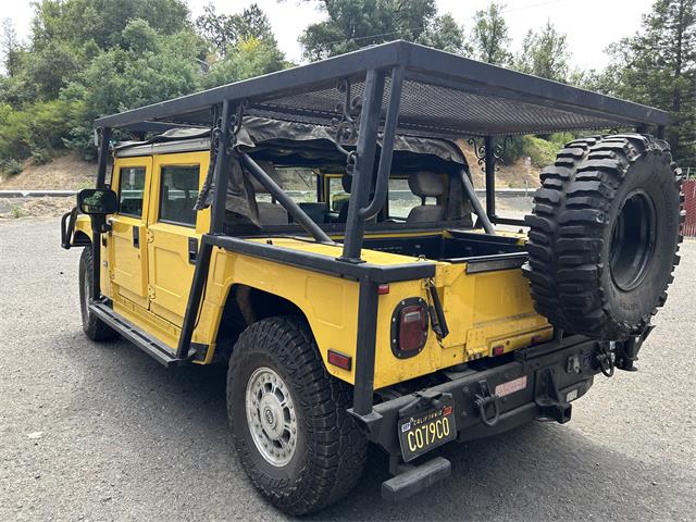 2002 Hummer H1 (CC-2088834) for sale in Forestville, California