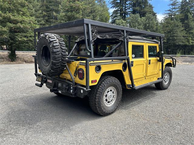 2002 Hummer H1 (CC-2088834) for sale in Forestville, California