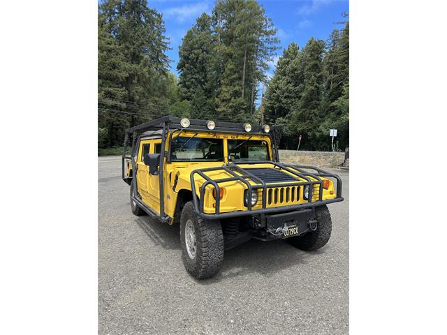 2002 Hummer H1 (CC-2088834) for sale in Forestville, California