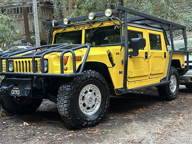 2002 Hummer H1 (CC-2088834) for sale in Forestville, California