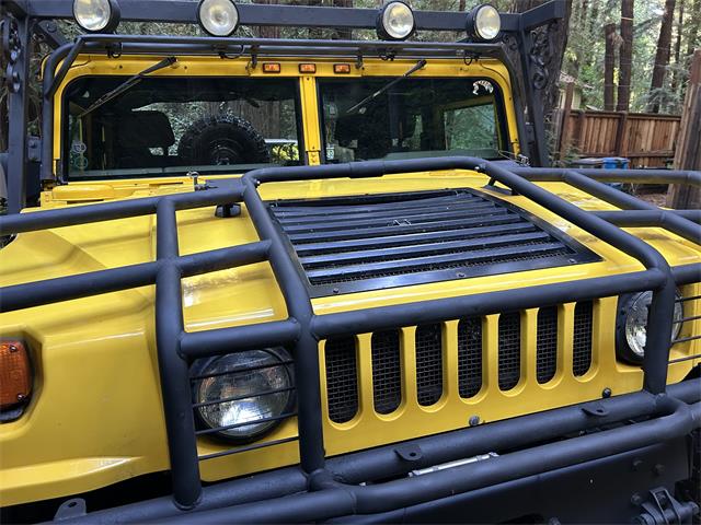 2002 Hummer H1 (CC-2088834) for sale in Forestville, California