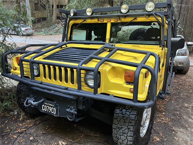 2002 Hummer H1 (CC-2088834) for sale in Forestville, California