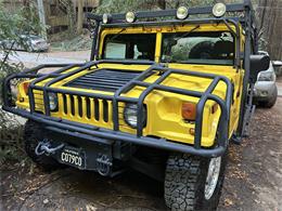 2002 Hummer H1 (CC-2088834) for sale in Forestville, California