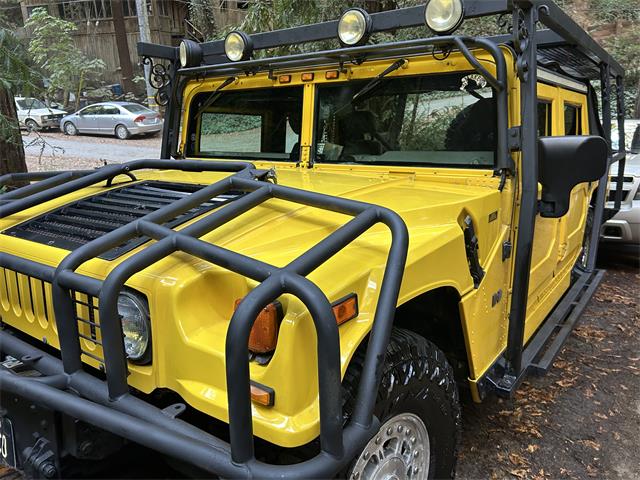 2002 Hummer H1 (CC-2088834) for sale in Forestville, California