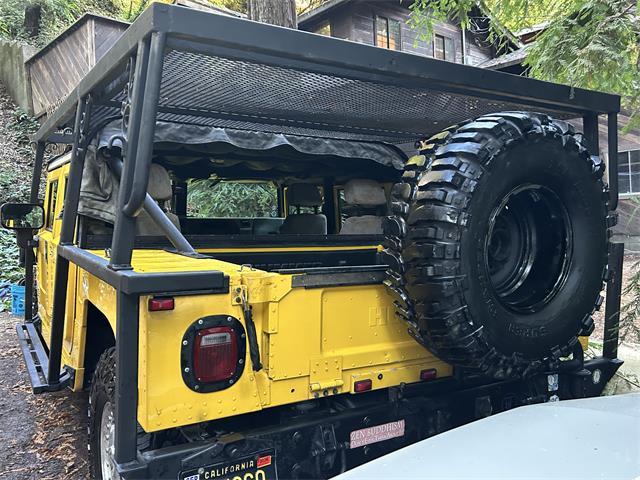 2002 Hummer H1 (CC-2088834) for sale in Forestville, California