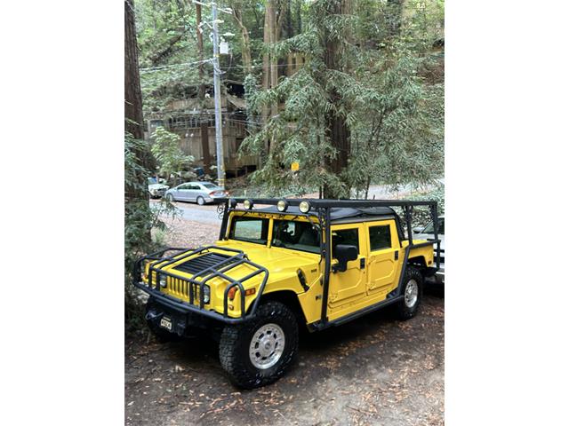 2002 Hummer H1 (CC-2088834) for sale in Forestville, California