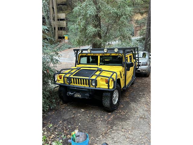 2002 Hummer H1 (CC-2088834) for sale in Forestville, California