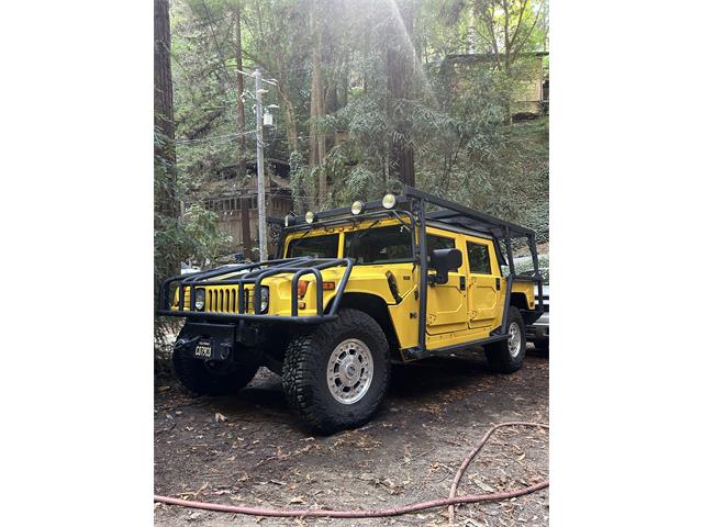 2002 Hummer H1 (CC-2088834) for sale in Forestville, California