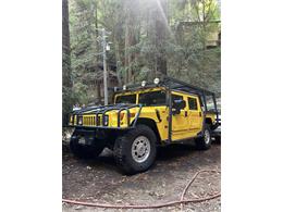 2002 Hummer H1 (CC-2088834) for sale in Forestville, California
