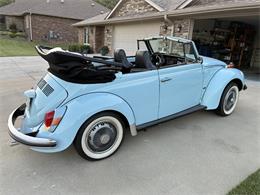 1971 Volkswagen Karmann Beetle Convertible (CC-2088835) for sale in Mountain Home , Arkansas