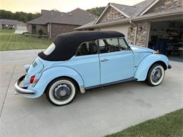 1971 Volkswagen Karmann Beetle Convertible (CC-2088835) for sale in Mountain Home , Arkansas