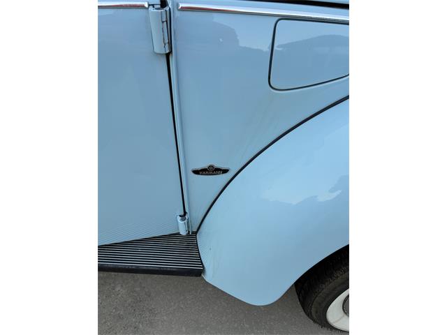 1971 Volkswagen Karmann Beetle Convertible (CC-2088835) for sale in Mountain Home , Arkansas