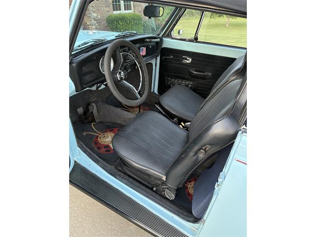 1971 Volkswagen Karmann Beetle Convertible (CC-2088835) for sale in Mountain Home , Arkansas