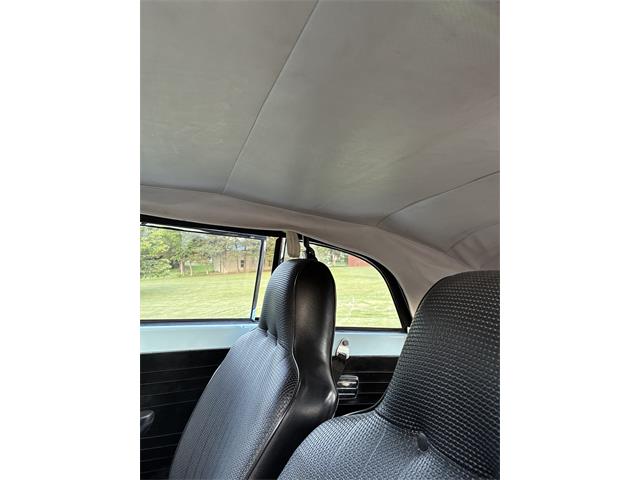 1971 Volkswagen Karmann Beetle Convertible (CC-2088835) for sale in Mountain Home , Arkansas